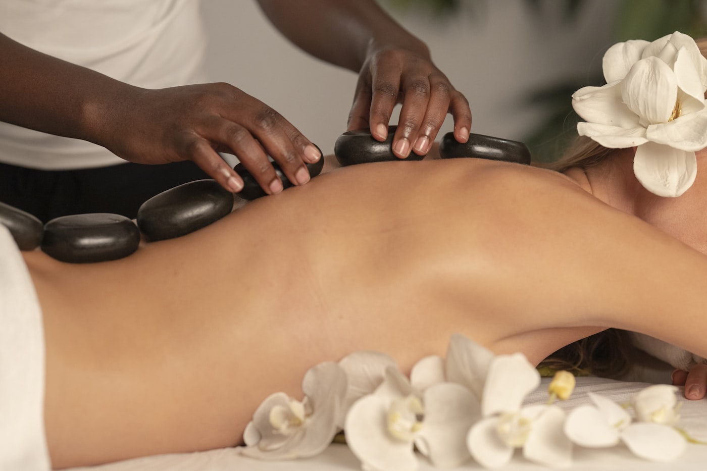 Aura Royal Spa iç mekan